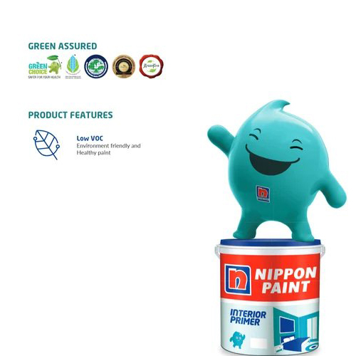1 L Nippon Paint Interior Primer