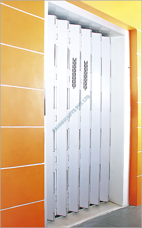 हाइड्रोलिक यात्री लिफ्ट