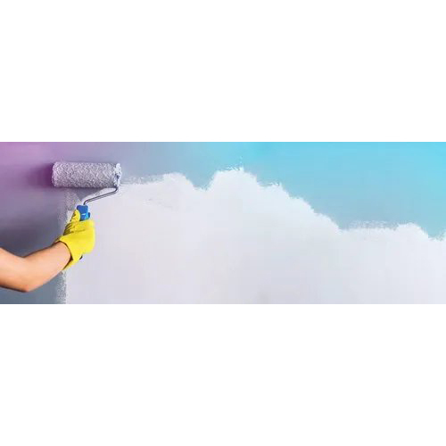 1 L Nippon Paint Atom 2-in-1 Multipurpose Emulsion - Physical Form: Liquid