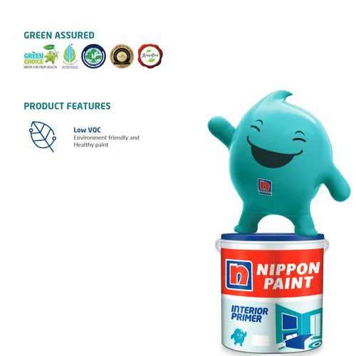 10 L Nippon Paint Interior Primer