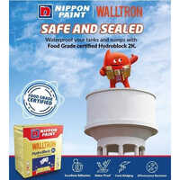 Walltron Hydroblock 2K Waterproof Coating