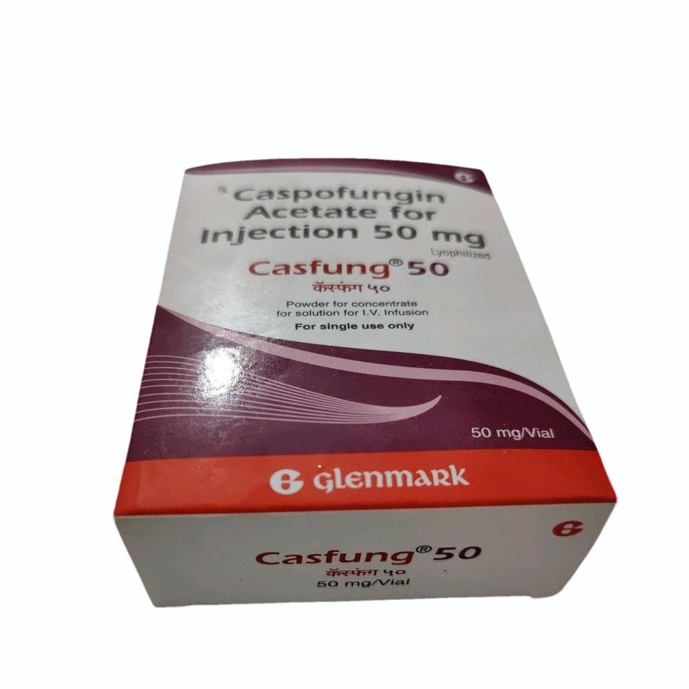 Casfung Caspofungin Injection 50 mg