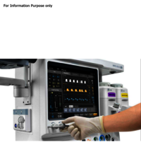 Mindray Wato EX 65 Pro Anesthesia Machine, For Hospital Use