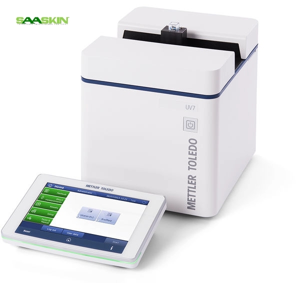 Mettler Toledo Spectrophotometer UV7