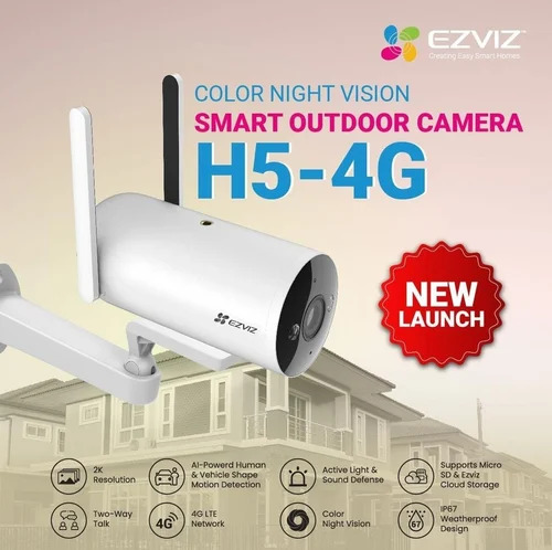Hikvision Dome Cctv Camera H9C DUAL