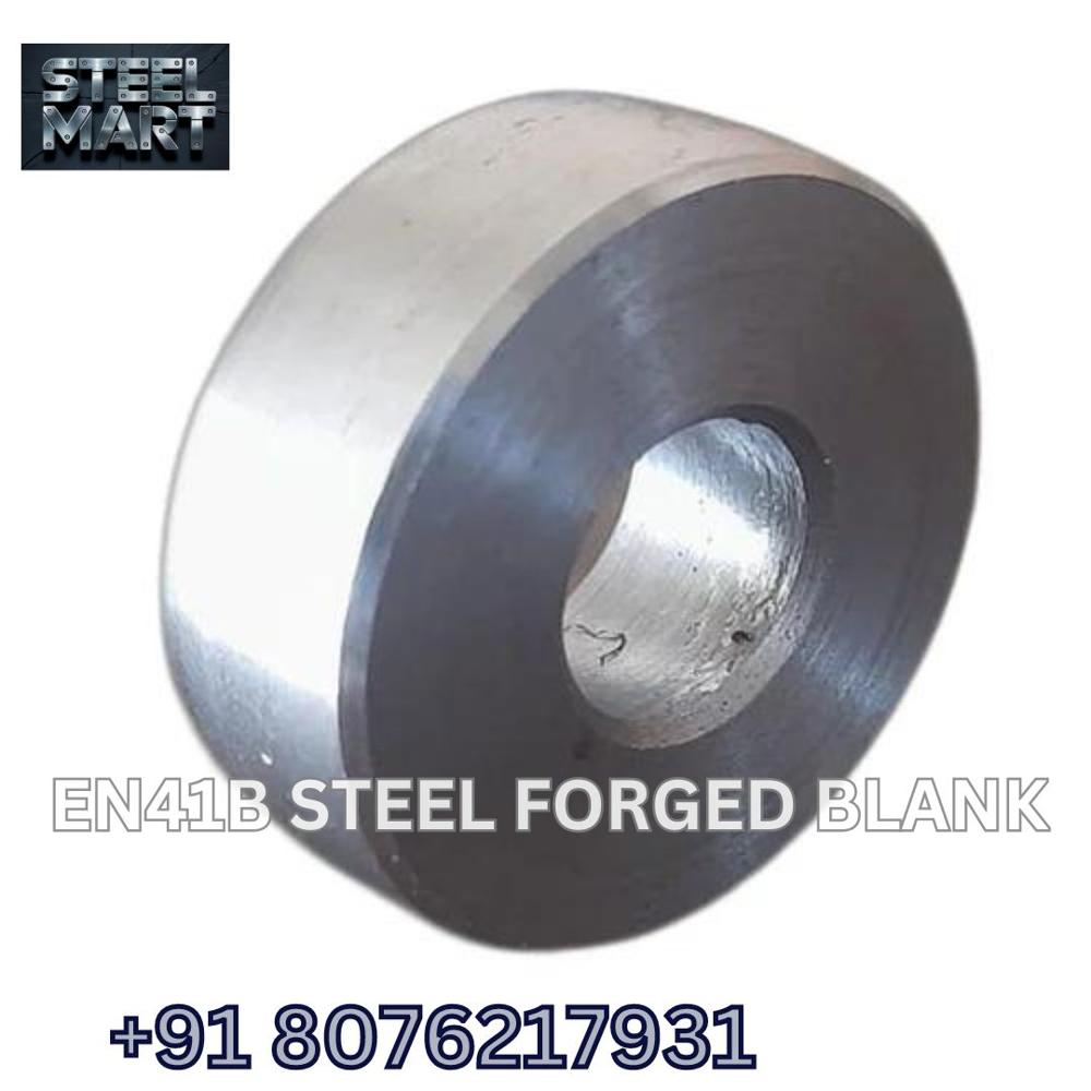 EN41B Forged Blank 