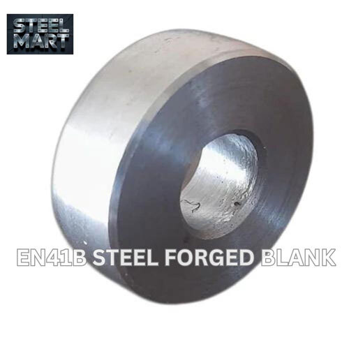 EN41B Forged Blank