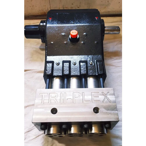 High Pressure Jetting Machine - Flow Rate: 70 Lpm