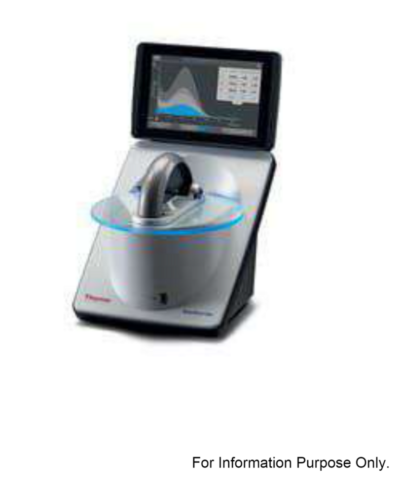 Thermo Fisher NanoDrop One/OneC Microvolume UV-Vis Spectrophotometer