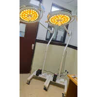Shadowless Operating Lamp - Material: Steel
