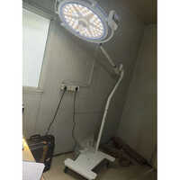 Mobile Ot Lights - Material: Steel