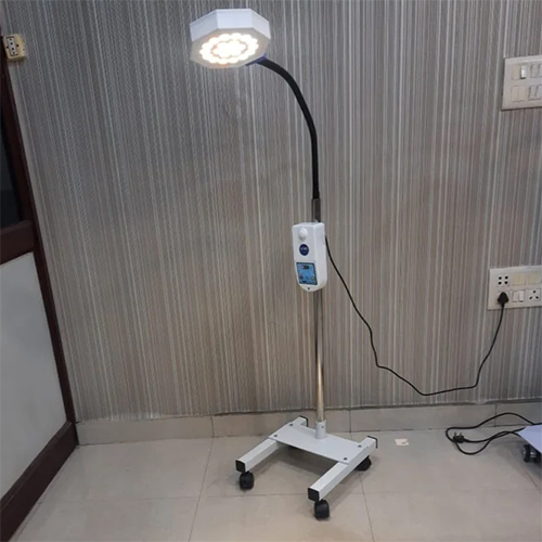 White Examination Light