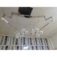 Ceiling Ot Lights - Material: Steel