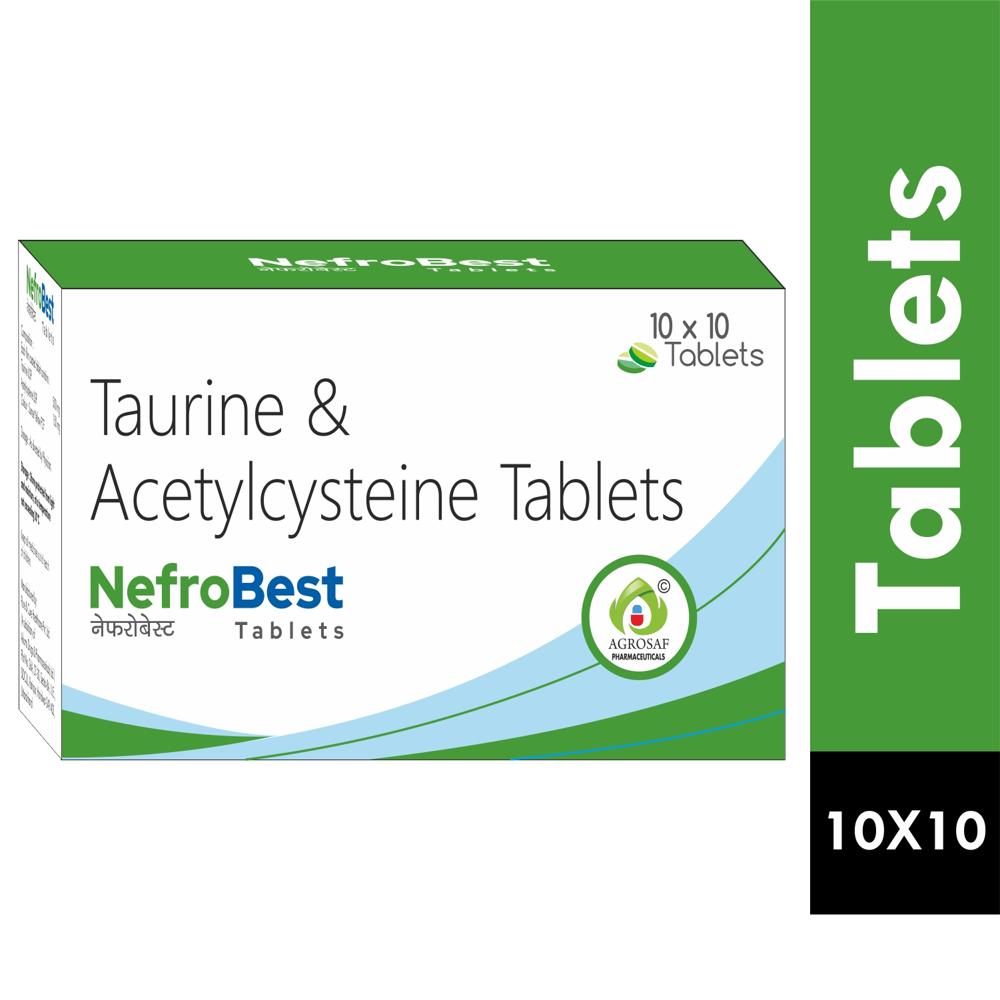 NEFROBEST TABLET