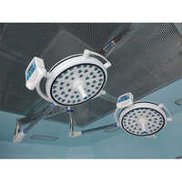 Medical Source Light - Material: Steel