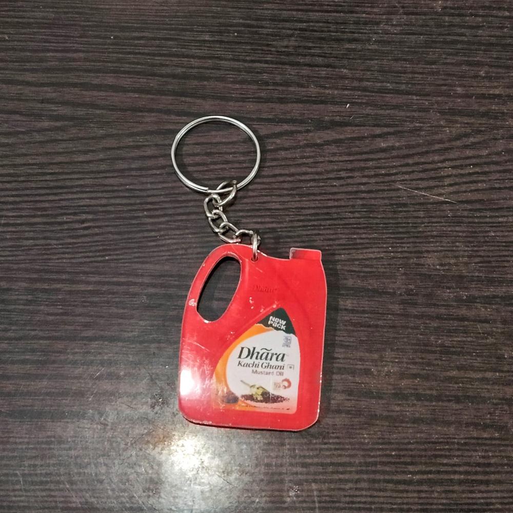 Acrylic Key Chain
