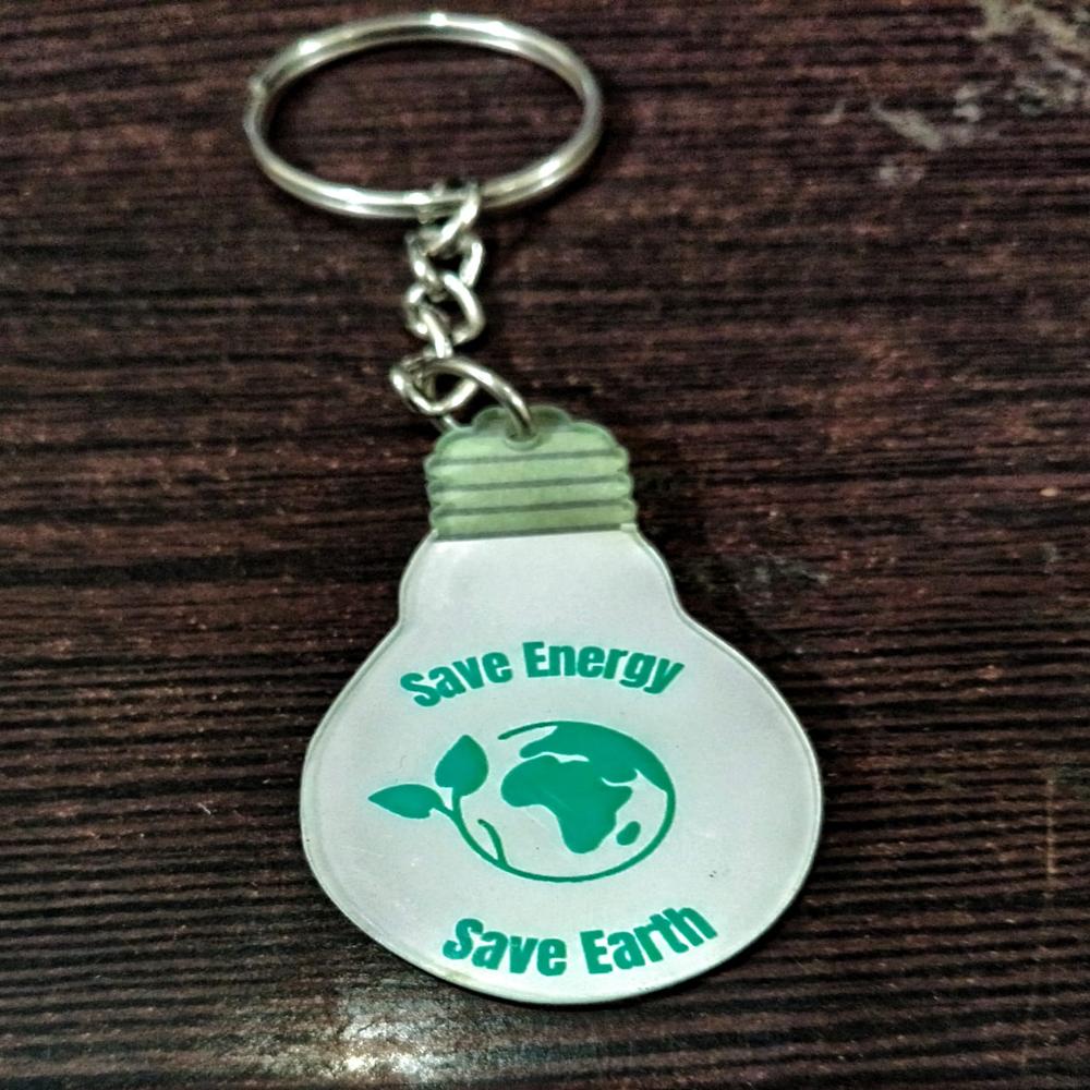Acrylic Key Chain