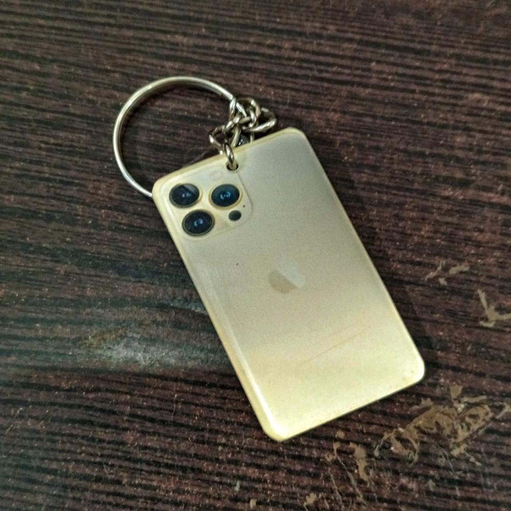 Acrylic Key Chain