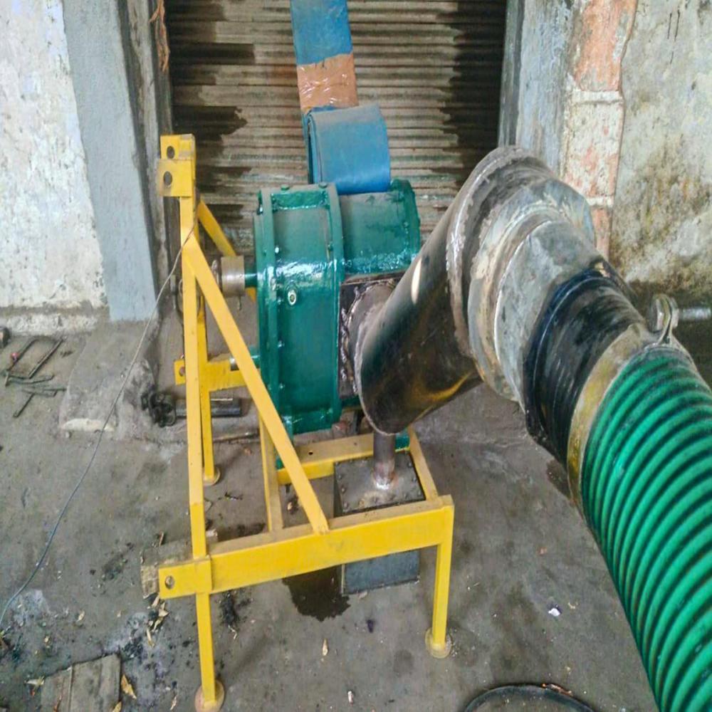 Industrial Lobe Pump - Features: Good Quality