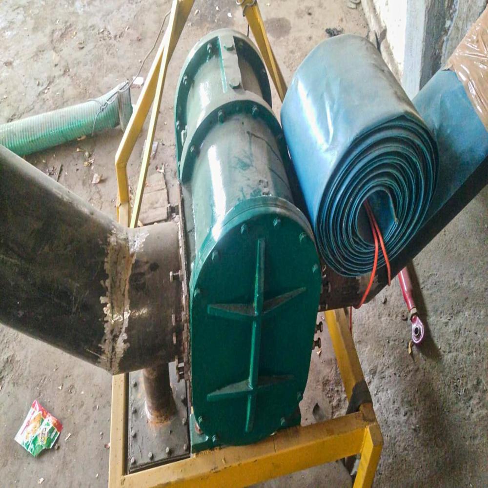Industrial Lobe Pump