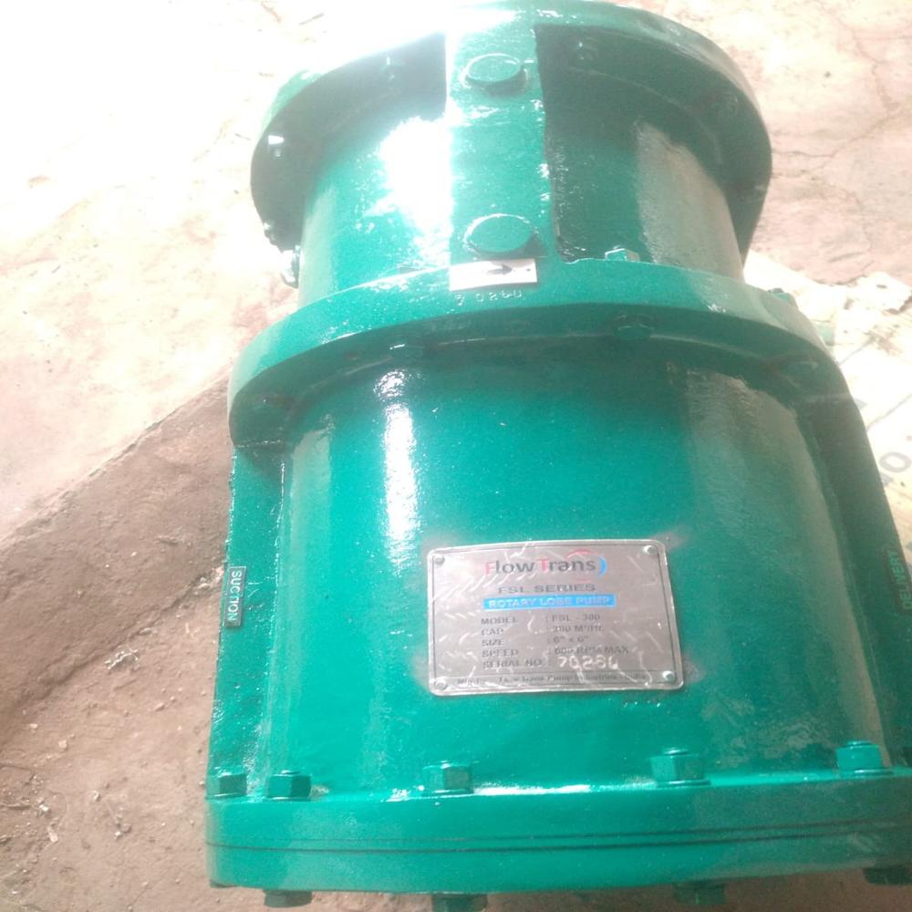 Industrial Lobe Pump