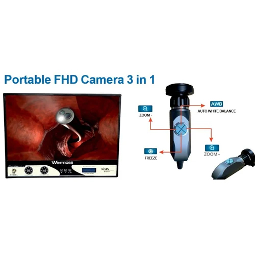 Endoscopy Camera