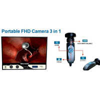 Video Endoscopy Camera