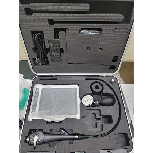 Video Bronchoscope