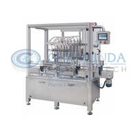 CPTSLFM - 40 Automatic Volumetric Liquid Filling Machine