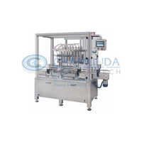 Cptfm - 40 High Volume Accuracy Linear Filling Machine - Automatic Grade: Semi-Automatic