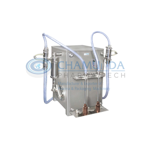 CPTSF Semi Liquid Filling Machine