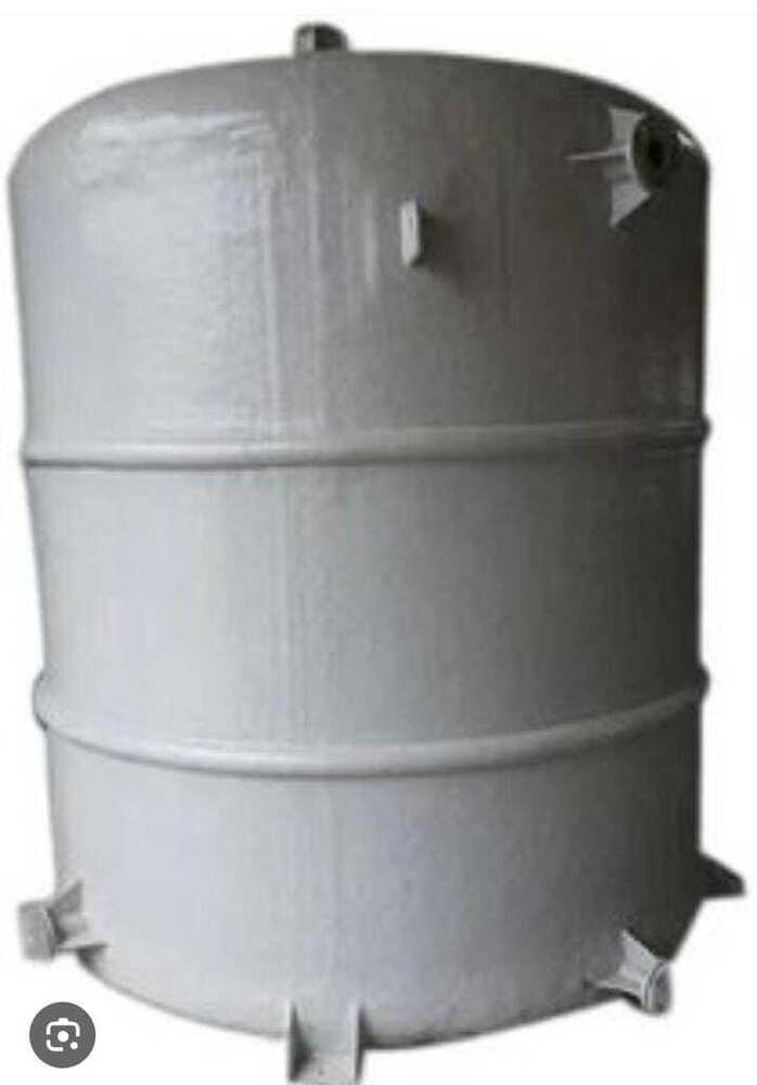 FRP Vertical Cylindrical Tank