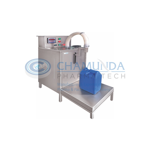 CPTSWF Semi Weighet Filling Machine