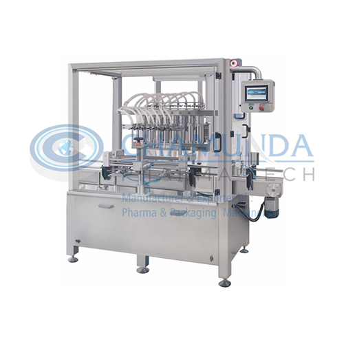 Monoblock Filling And Capping Machine