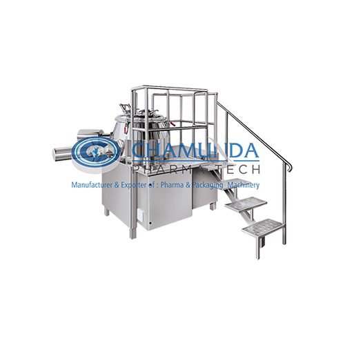 CPXRMG Rapid Mixer Grinding Machine