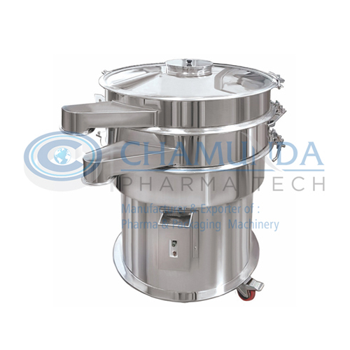 CPTVS SS316 Vibro Sifter