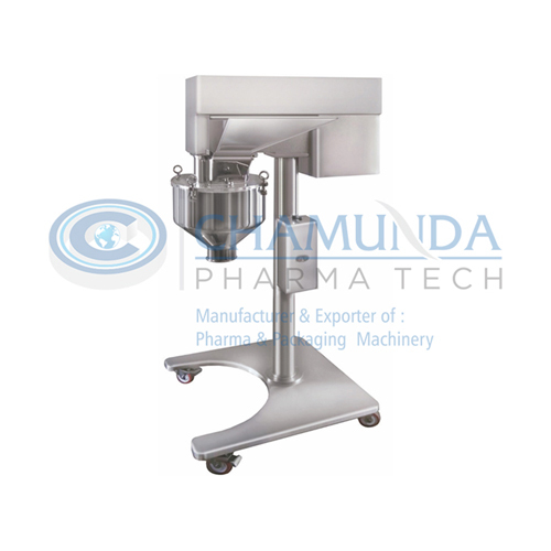 CPTCM SS316 Colloid Mill