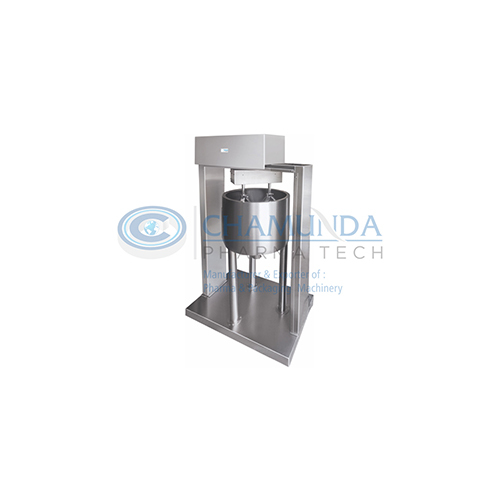 SS Processing Tank