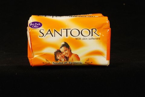 संतूर साबुन