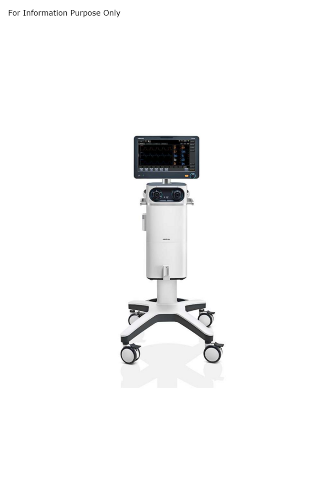 Mindray SV600 - SV800 Ventilator