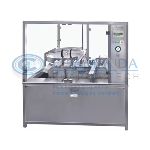 CPTAVC - 120 Air Jet Vacuum Cleaning Machine