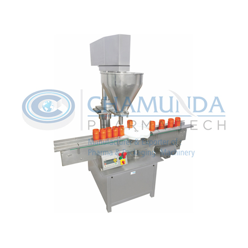 CPTPFM Automatic Single Head Auger Powder Filling