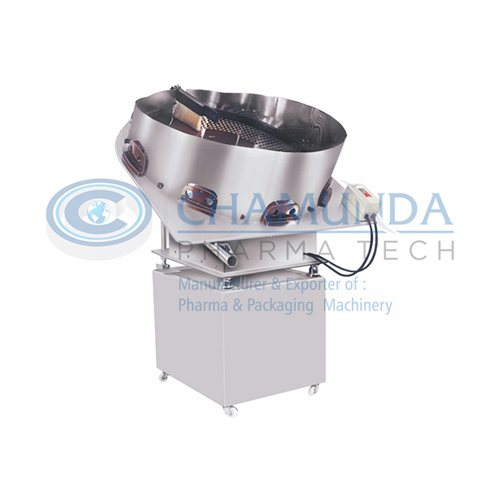 CPTDTCM Disc Type Tablet Counting Machine