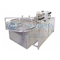 CPTAVC - 80 Linear Type Air Jet Cleaning Machine