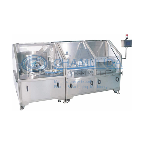 CPTUS - 120 Bottle Unscrabler