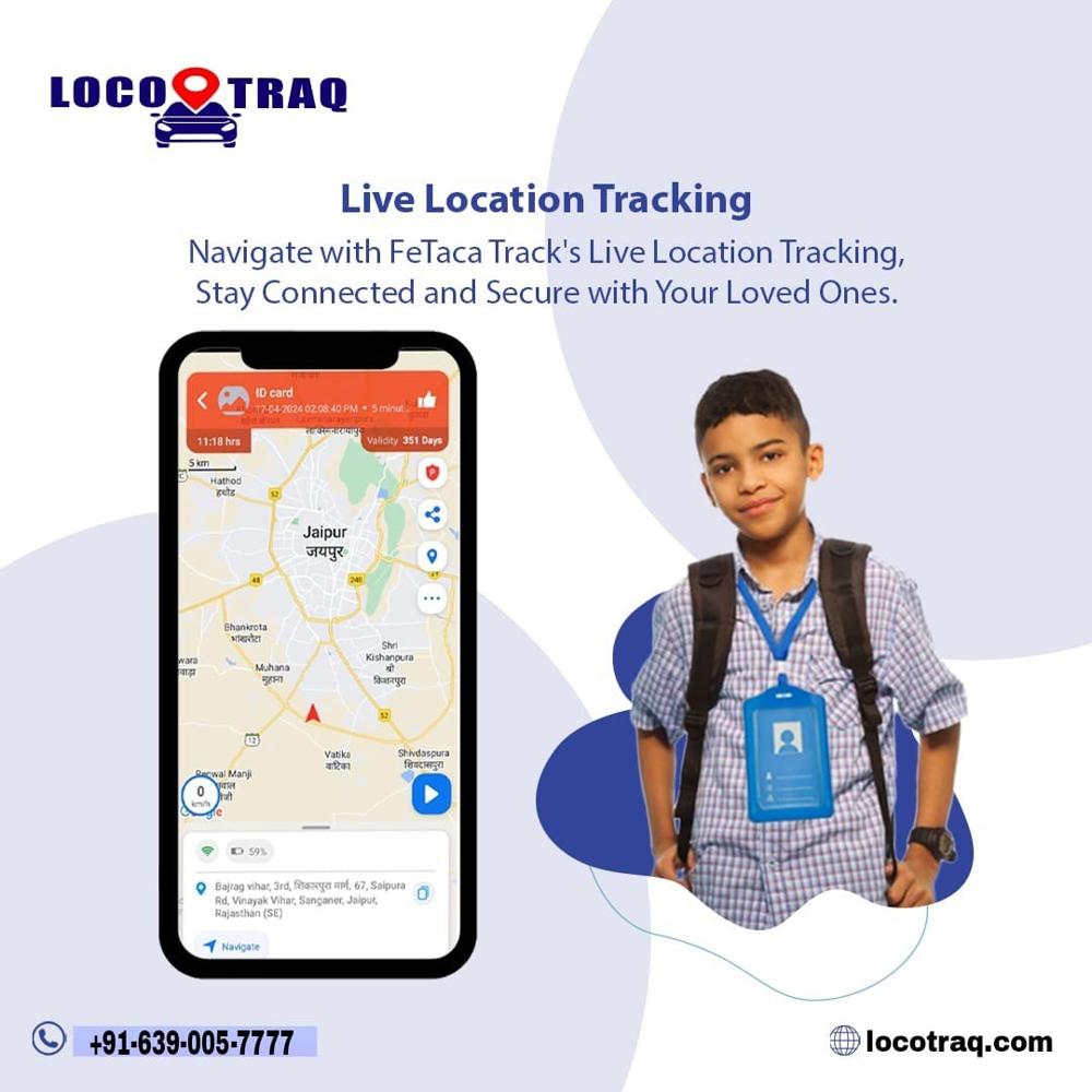Id Card Gps Tracker
