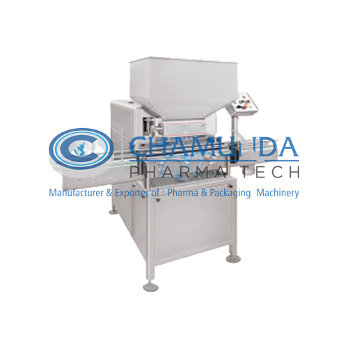 CPTCFM Cream Filling Machine