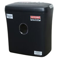 1012 CD Accura Paper Shredding Machine