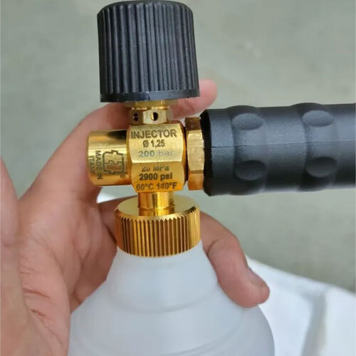 Triplex Plunger Jetting Pump - Material: High Strength