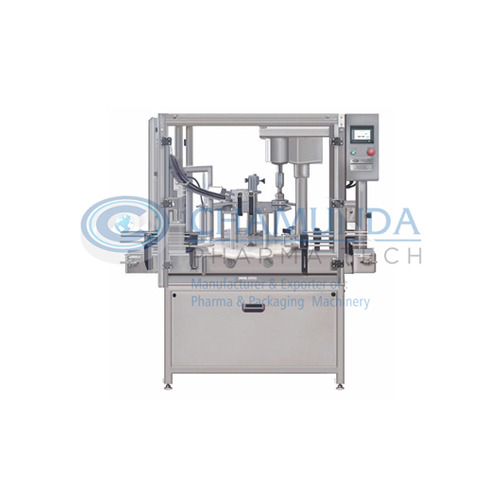 CPTSC - 50 Automatic Single Head Jar Capping Machine